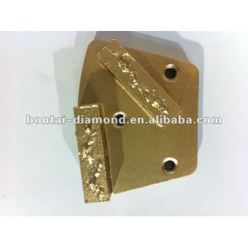 Almofadas de polimento de diamante PCD Diamond